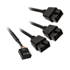 Lian Li PW-U2HB USB Converter 1 USB to 3 USB Lian Li PW-U2HB USB Converter 1 USB to 3 USB