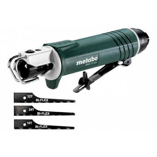 Metabo DKS 10 Set * Air saw on bodywork TV00