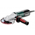 Metabo Wef 9-125 Quick*Angle Grinder with a flat head