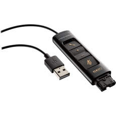 Plantronics USB adaptér na pripojenie náhlavnej súpravy k počítaču (DA80) Plantronics USB adaptér na pripojenie náhlavnej súpravy k počítaču (DA80)
