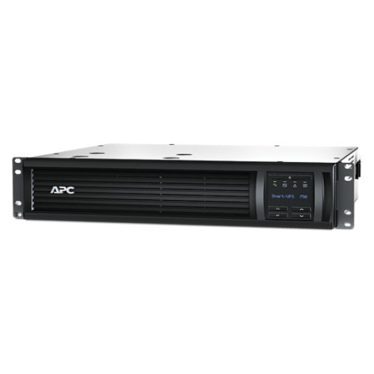 APC Smart-UPS 750VA LCD RM 2U 230V