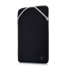 Puzdro protective reversible sleeve 15,6" - silver + black