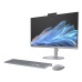 HP OmniStudio X 27-cs0001nc AiO, 27 UHD 3840x2160, U5-125H, 32GB, SSD 1TB, W11H, 2-2-0, silver