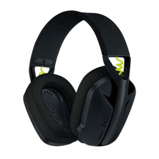Logitech® G435 LIGHTSPEED Wireless Gaming Headset - BLACK