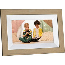 KODAK RCF-702W BUW 7" fotorámik Wifi, drevo KODAK RCF-702W BUW 7" fotorámik Wifi, drevo