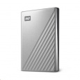 WD My Passport ULTRA 2TB Ext. 2.5" USB3.0 Silver USB-C