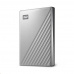 WD My Passport ULTRA 2TB Ext. 2.5" USB3.0 Silver USB-C