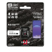 64 GB MicroSDHC karta, IRDM GOODRAM UHS I U3 A2 + adapter