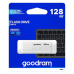 128 GB .      USB Flash Drive . GOODDRIVE White