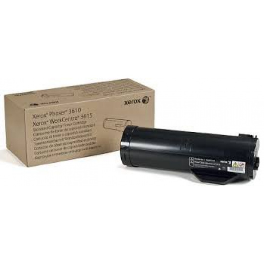 Xerox STANDARD CAPACITY TONER CARTRIDGE - Phaser 3610 / WorkCentre 3615  (5 900 str)