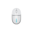 Canyon On Click 24, 2v1 bezdrôtová optická myš Bluetooth / 2.4 GHz, 1.200 dpi, akumulátor 5.000 mAh, biela