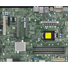 Supermicro Workstation board X12-SCA-5F  1xLGA1200, ATX, Intel® W580