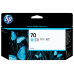 HP No 70 Ink Cart/130 ml Light Cyan w vi