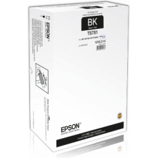Epson atrament WF-R5000 series black XXL - 1206.2ml Epson atrament WF-R5000 series black XXL - 1206.2ml