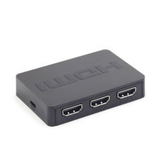 Gembird switch HDMI, 3 x port out / 1 x port in
