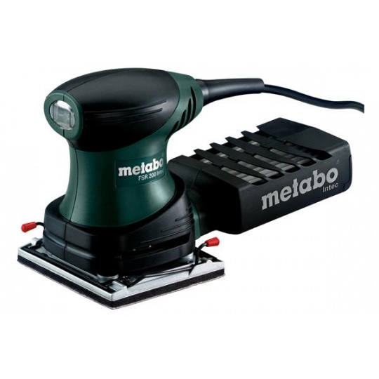 Metabo FSR 200 Intec * Päsťová vibračná brúska    TV00