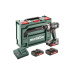 METABO SB 18 l Set * cordless hammer drill with screwdriver TV00