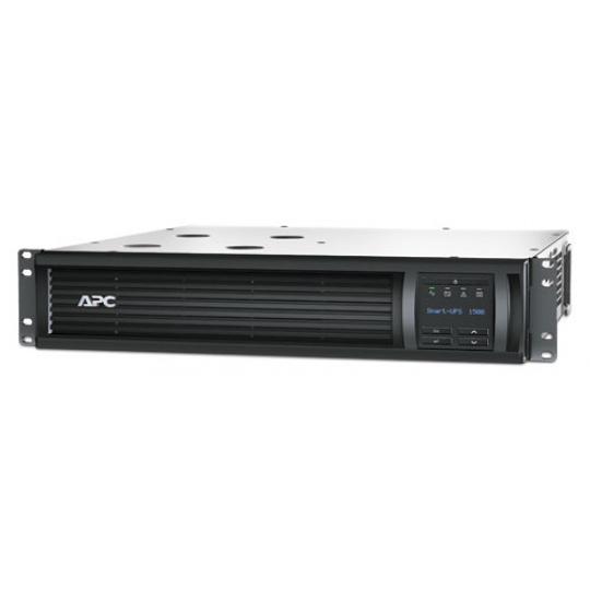 APC Smart-UPS 1500VA LCD RM 2U 230V with Network Card