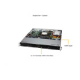 Supermicro Server SYS-510P-M 1U SP