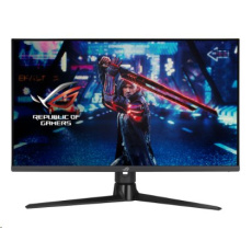 ASUS ROG Strix XG32UQ 32" IPS 4K UHD 3840x2160 160Hz 1ms 600cd USB 2xHDMI DP čierny