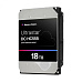 Western Digital Ultrastar DC HC555 (3.5’’, 18TB, 512MB, 7200RPM, SAS 12Gb/s, 512E SE P3