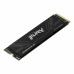 Kingston 4 TB FURY RENEGADE G5 PCle 4.0NVMe  M.2 2280 (r14800MB/s, w14000MB/s )