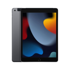 iPad 10.2" Wi-Fi + Cellular 64GB - Space Grey (2021)