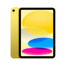 iPad 10.9" Wi-Fi + Cellular 256GB - Yellow (2022)