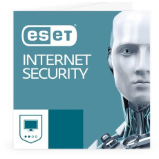 ESET Internet Security 1PC / 3 roky zľava 30% (EDU, ZDR, GOV, ISIC, ZTP, NO.. )