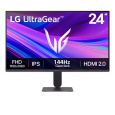 LG 24G411A-B 23.8"W IPS 1920x1080 5 000 000:1 5ms 250cd DP HDMI 144