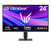 LG 24G411A-B 23.8"W IPS 1920x1080 5 000 000:1 5ms 250cd DP HDMI 144