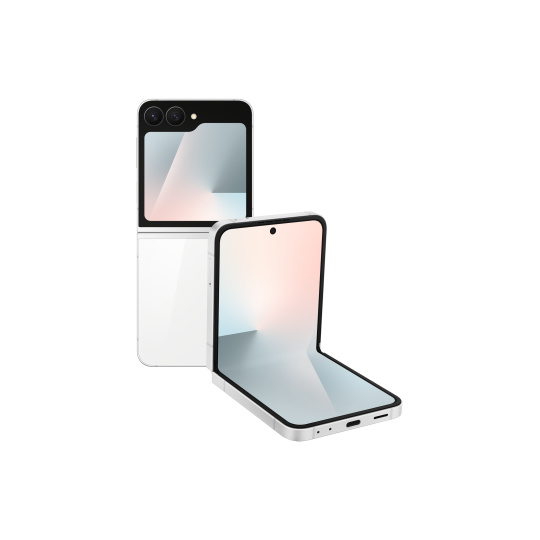 Samsung F761 Galaxy Z Flip7 FE 5G 8GB/256GB White