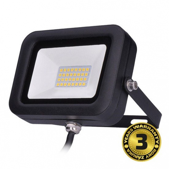 Solight LED reflektor PRO, 30W, 2550lm, 5000K, IP65