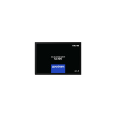 Goodram 960GB SSD CL100 SATA III 2,5 ” Gen. 2, 6Gb/s Goodram 960GB SSD CL100 SATA III 2,5 ” Gen. 2, 6Gb/s