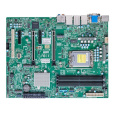 Supermicro Motherboard MBD-X13SAE-F-O, ATX - LGA1200 Socket - W480 Chipset - USB-C Gen2, USB 3.2 Gen 1, USB 3.2 Gen 2 - Gigabit LA