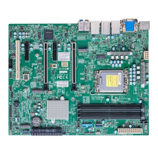 Supermicro Motherboard MBD-X13SAE-F-O, ATX - LGA1200 Socket - W480 Chipset - USB-C Gen2, USB 3.2 Gen 1, USB 3.2 Gen 2 - Gigabit LA