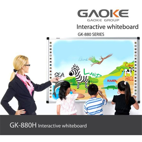 Gaoke Touchboard 96 - Interaktivna tabula