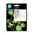 HP 934/935 CMYK Original Ing Cartridge 4-pack