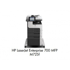 HP LaserJet Enterprise 700 MFP M725f
