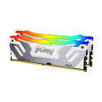 48GB 8800MT/s DDR5 CL42 CUDIMM (Kit of 2) FURY Renegade RGB White