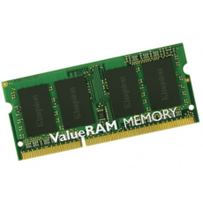 4GB 1600MHz DDR3 Non-ECC CL11 SODIMM SR X8
