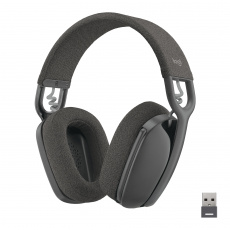 Logitech® Zone Vibe 125 - GRAPHITE - Wireless Headset - EMEA