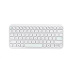 ASUS Marshmallow KW100 Copilot version - bezdrôtová klávesnica, White, CZ/SK