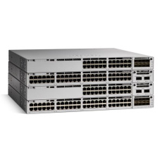 Catalyst 9300X 24x25G Fiber Ports, modular uplink Switch Catalyst 9300X 24x25G Fiber Ports, modular uplink Switch