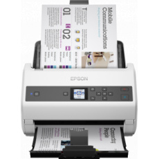 Epson skener WorkForce DS-870, A4,  ADF, duplex, USB 3.0