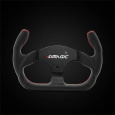 SIMAGIC C-Shaped Steering Wheel Rim 325 mm without HUB, leather