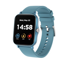 Canyon SW-79 Barberry smart hodinky, Bluetooth, farebný TFT displej 1.7´´, odolné IP67, multišport režim, modré Canyon SW-79 Barberry smart hodinky, Bluetooth, farebný TFT displej 1.7´´, odolné IP67, multišport režim, modré