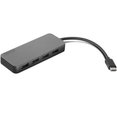 Lenovo USB-C to 4 Ports USB-A Hub