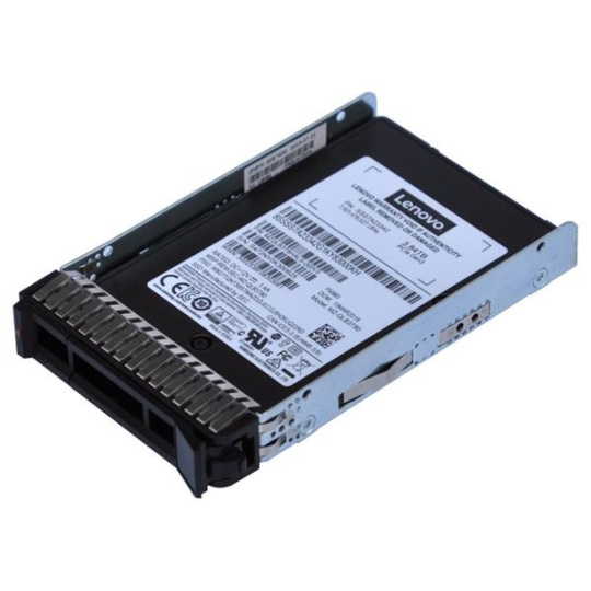 ThinkSystem 2.5" Multi Vendor 1.92TB Read Intensive SATA 6Gb HS SSD v2 ThinkSystem 2.5" Multi Vendor 1.92TB Read Intensive SATA 6Gb HS SSD v2