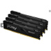 64GB 3200MHz DDR4 CL16 DIMM (Kit of 4) FURY Beast Black